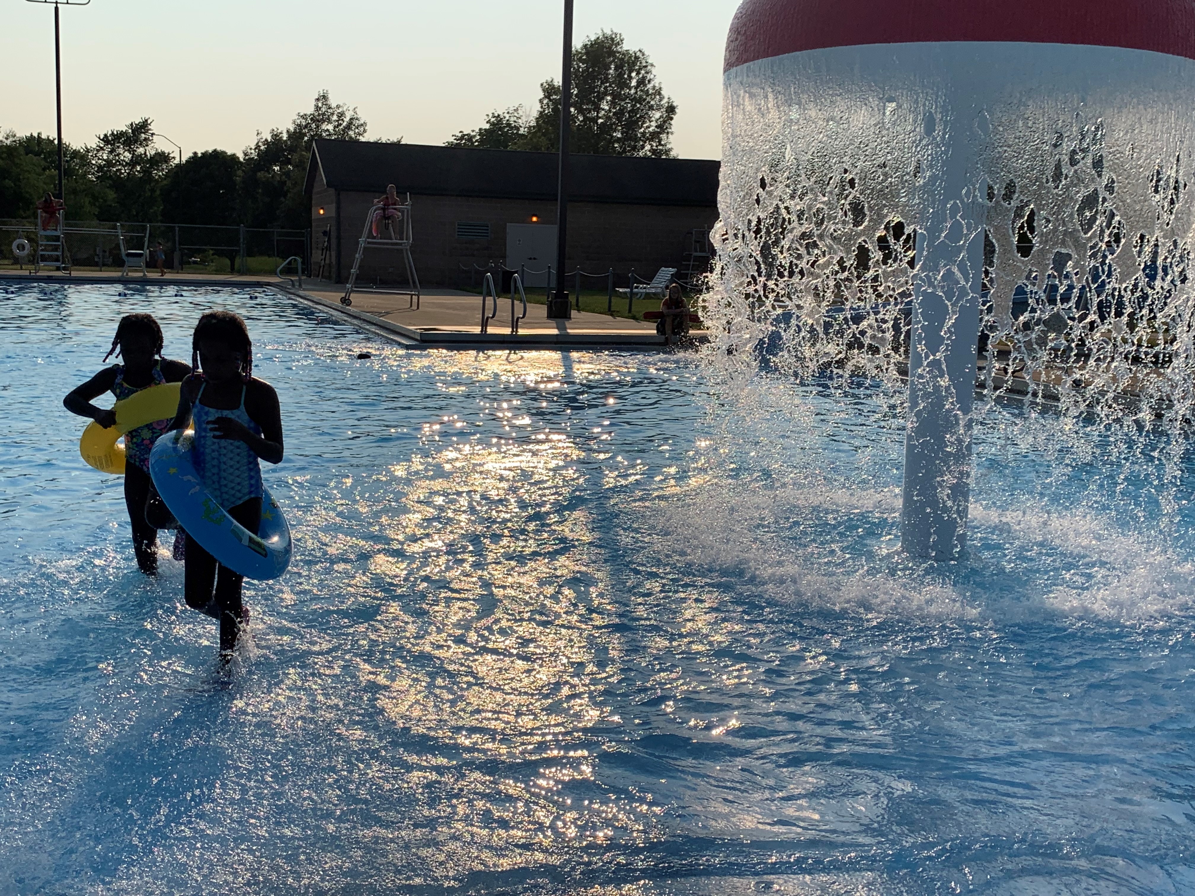 Musgrove Aquatic Center